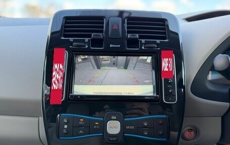 Nissan Leaf I, 2012 год, 650 000 рублей, 19 фотография