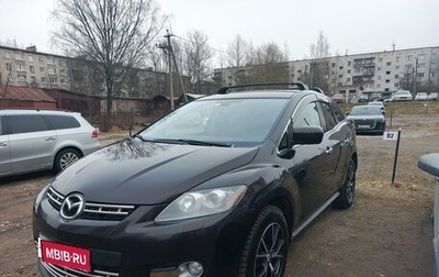 Mazda CX-7 I рестайлинг, 2008 год, 850 000 рублей, 1 фотография