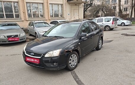 Ford Focus II рестайлинг, 2007 год, 225 000 рублей, 1 фотография