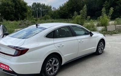 Hyundai Sonata VIII, 2021 год, 2 800 000 рублей, 1 фотография