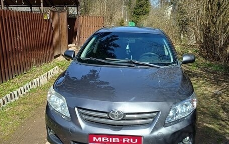 Toyota Corolla, 2007 год, 650 000 рублей, 1 фотография