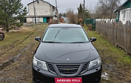Saab 9-3 II рестайлинг, 2007 год, 920 000 рублей, 1 фотография