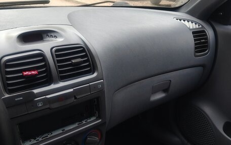 Hyundai Accent II, 2008 год, 250 000 рублей, 1 фотография