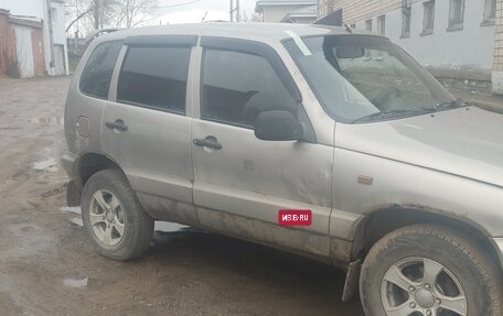 Chevrolet Niva I рестайлинг, 2007 год, 245 000 рублей, 1 фотография
