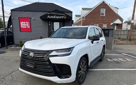 Lexus LX, 2022 год, 14 380 208 рублей, 1 фотография