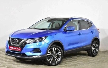 Nissan Qashqai, 2021 год, 2 150 000 рублей, 1 фотография