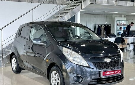 Chevrolet Spark III, 2012 год, 599 900 рублей, 1 фотография