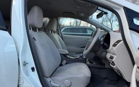 Nissan Leaf I, 2012 год, 650 000 рублей, 22 фотография