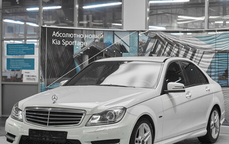 Mercedes-Benz C-Класс, 2012 год, 1 299 000 рублей, 1 фотография