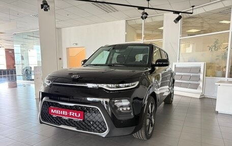 KIA Soul III, 2025 год, 3 270 000 рублей, 1 фотография