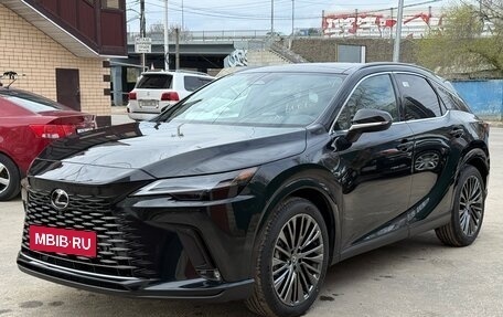 Lexus RX IV рестайлинг, 2025 год, 14 500 000 рублей, 1 фотография