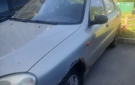 Chevrolet Lanos I, 2007 год, 150 000 рублей, 1 фотография