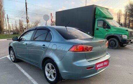 Mitsubishi Lancer IX, 2007 год, 580 000 рублей, 4 фотография