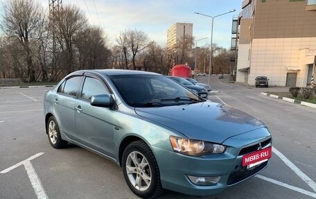 Mitsubishi Lancer IX, 2007 год, 580 000 рублей, 2 фотография