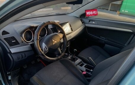 Mitsubishi Lancer IX, 2007 год, 580 000 рублей, 6 фотография
