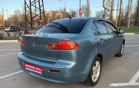 Mitsubishi Lancer IX, 2007 год, 580 000 рублей, 3 фотография