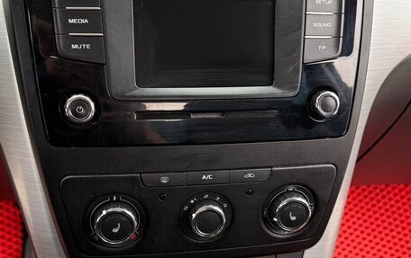 Skoda Yeti I рестайлинг, 2016 год, 1 420 000 рублей, 7 фотография