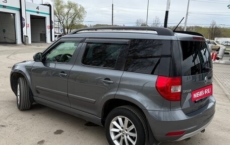 Skoda Yeti I рестайлинг, 2016 год, 1 420 000 рублей, 4 фотография