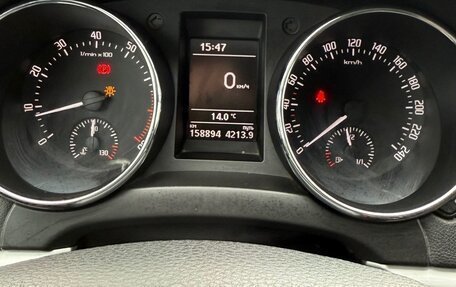 Skoda Yeti I рестайлинг, 2016 год, 1 420 000 рублей, 8 фотография