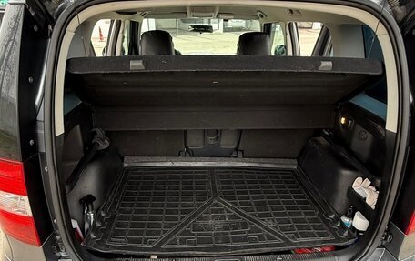 Skoda Yeti I рестайлинг, 2016 год, 1 420 000 рублей, 13 фотография