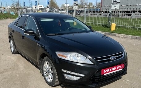 Ford Mondeo IV, 2011 год, 850 000 рублей, 2 фотография