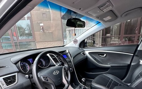 Hyundai i30 II рестайлинг, 2012 год, 695 000 рублей, 6 фотография