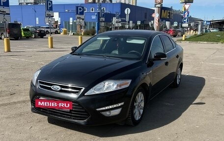 Ford Mondeo IV, 2011 год, 850 000 рублей, 9 фотография