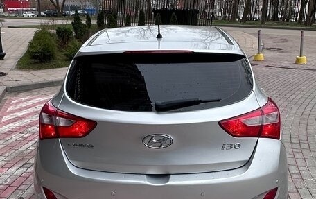 Hyundai i30 II рестайлинг, 2012 год, 695 000 рублей, 5 фотография