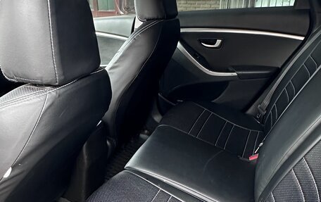 Hyundai i30 II рестайлинг, 2012 год, 695 000 рублей, 9 фотография