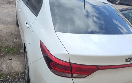 KIA Rio IV, 2019 год, 1 150 000 рублей, 3 фотография