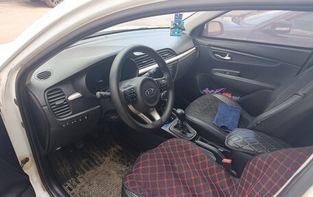 KIA Rio IV, 2019 год, 1 150 000 рублей, 4 фотография