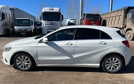 Mercedes-Benz A-Класс, 2013 год, 855 000 рублей, 4 фотография