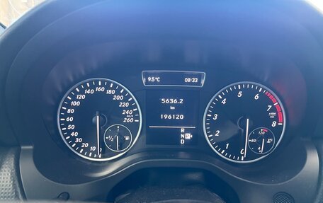 Mercedes-Benz A-Класс, 2013 год, 855 000 рублей, 11 фотография