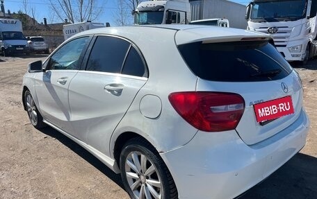 Mercedes-Benz A-Класс, 2013 год, 855 000 рублей, 7 фотография