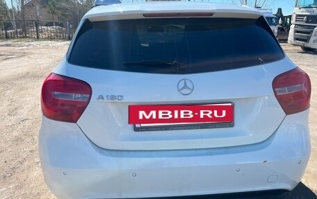 Mercedes-Benz A-Класс, 2013 год, 855 000 рублей, 8 фотография