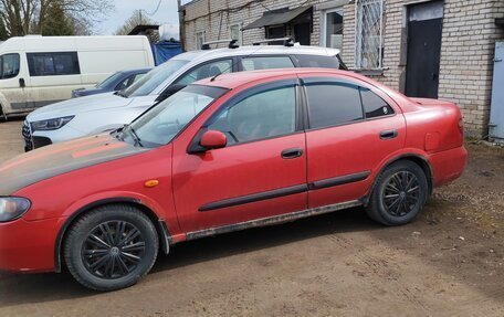 Nissan Almera, 2005 год, 175 000 рублей, 3 фотография