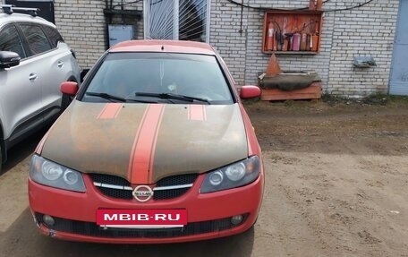 Nissan Almera, 2005 год, 175 000 рублей, 2 фотография