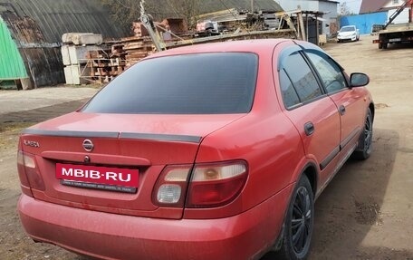 Nissan Almera, 2005 год, 175 000 рублей, 5 фотография