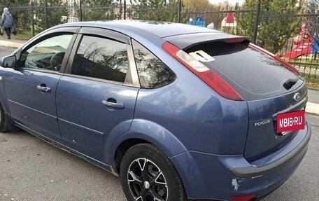 Ford Focus II рестайлинг, 2007 год, 370 000 рублей, 2 фотография