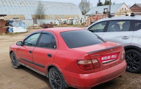 Nissan Almera, 2005 год, 175 000 рублей, 4 фотография
