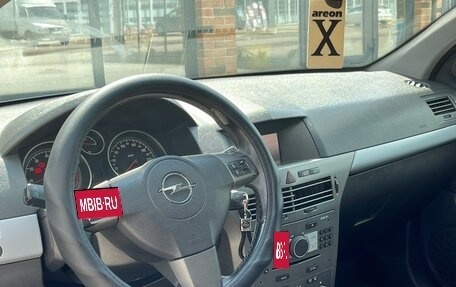 Opel Astra H, 2006 год, 415 000 рублей, 11 фотография