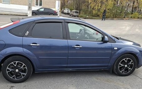 Ford Focus II рестайлинг, 2007 год, 370 000 рублей, 4 фотография