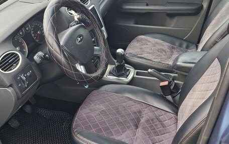 Ford Focus II рестайлинг, 2007 год, 370 000 рублей, 8 фотография