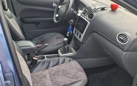 Ford Focus II рестайлинг, 2007 год, 370 000 рублей, 7 фотография