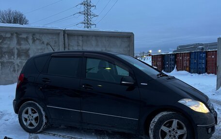 Mercedes-Benz A-Класс, 2010 год, 450 000 рублей, 4 фотография