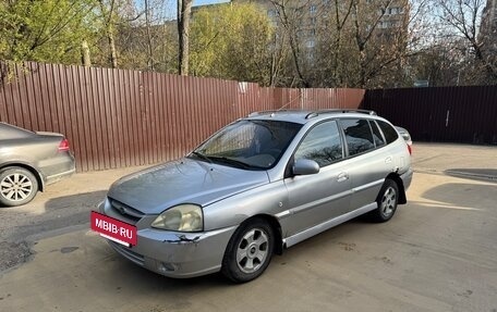 KIA Rio II, 2005 год, 150 000 рублей, 4 фотография