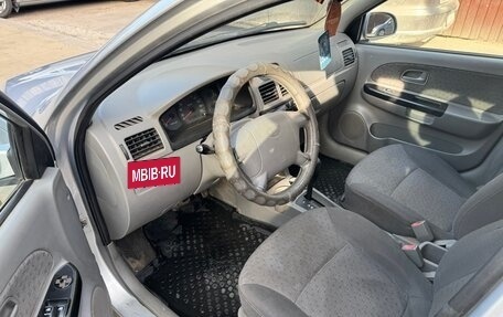 KIA Rio II, 2005 год, 150 000 рублей, 7 фотография