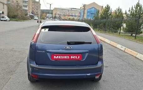 Ford Focus II рестайлинг, 2007 год, 370 000 рублей, 3 фотография