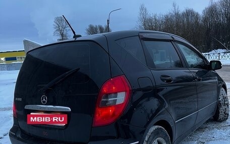 Mercedes-Benz A-Класс, 2010 год, 450 000 рублей, 3 фотография