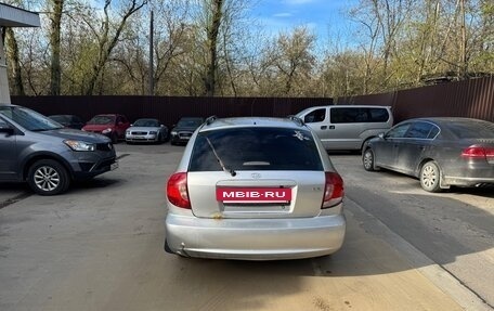 KIA Rio II, 2005 год, 150 000 рублей, 6 фотография